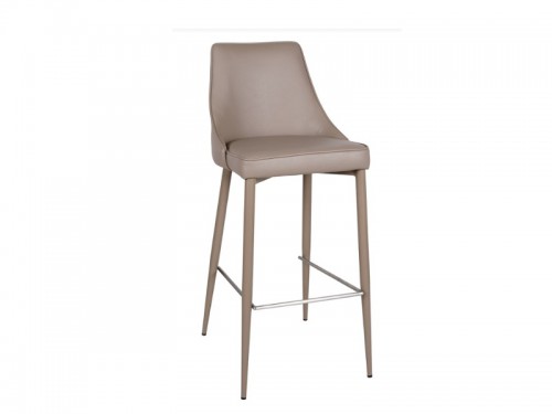 Стул барный BERLIN Nicolas мокко